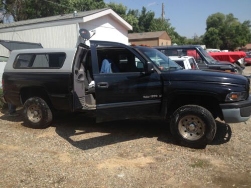 1998 dodge ram 1500 360 v8