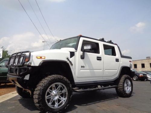 2007 hummer h2