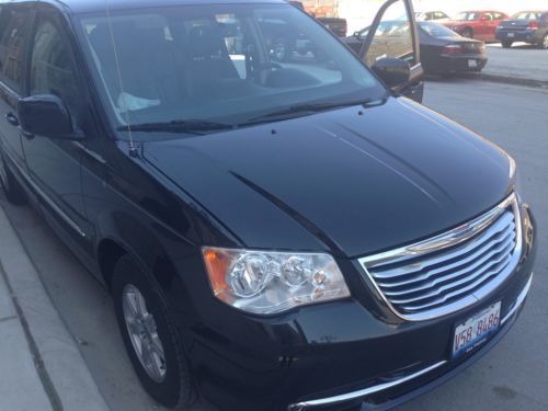 Chrysler town&amp;country 2013