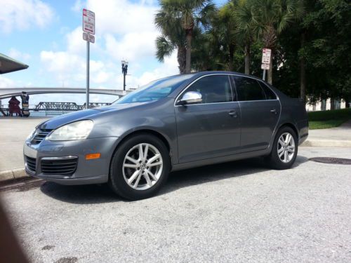 2006 volkswagen jetta 1.9l tdi 5 speed manual low reserve no