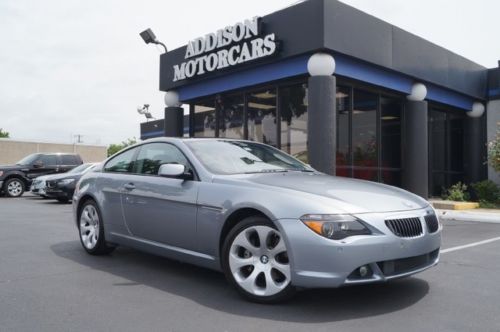 2005 bmw 645ci