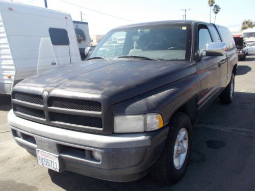 1997 dodge ram 1500 no reserve