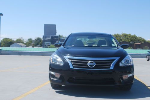 2013 Nissan Altima I4 2.5 S Low Miles Automatic Gasoline 2.5L 4 Cyl  Super Black, US $16,900.00, image 6