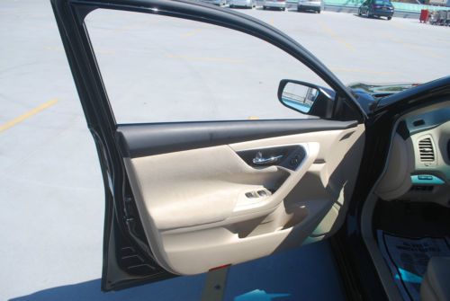 2013 Nissan Altima I4 2.5 S Low Miles Automatic Gasoline 2.5L 4 Cyl  Super Black, US $16,900.00, image 11