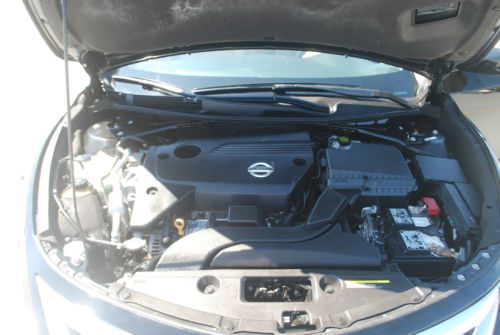2013 Nissan Altima I4 2.5 S Low Miles Automatic Gasoline 2.5L 4 Cyl  Super Black, US $16,900.00, image 19