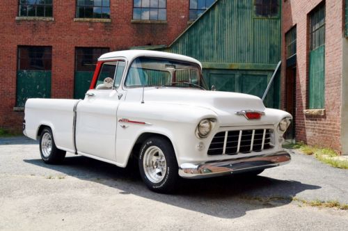 1955 chevrolet cameo 3100 pickup truck