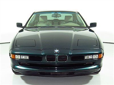 95 bmw 840ci only 51k miles 2 owner car great condition