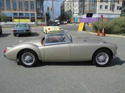 1960 MG MGA 1600 Roadster, image 4