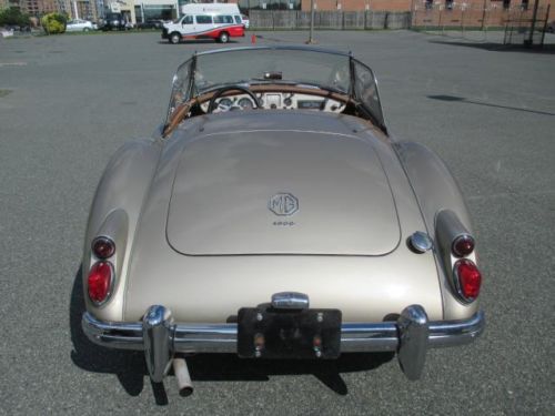 1960 MG MGA 1600 Roadster, image 7