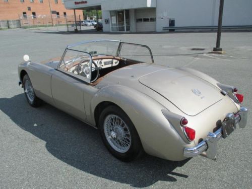 1960 MG MGA 1600 Roadster, image 8