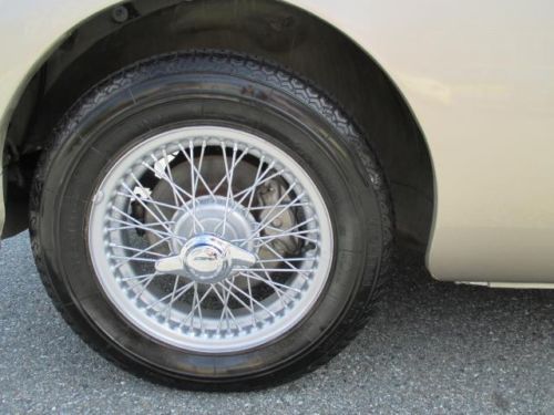 1960 MG MGA 1600 Roadster, image 9