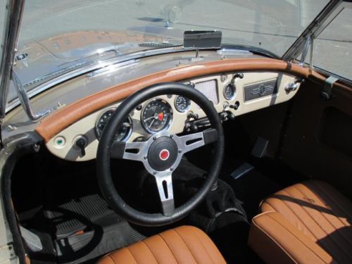 1960 MG MGA 1600 Roadster, image 10
