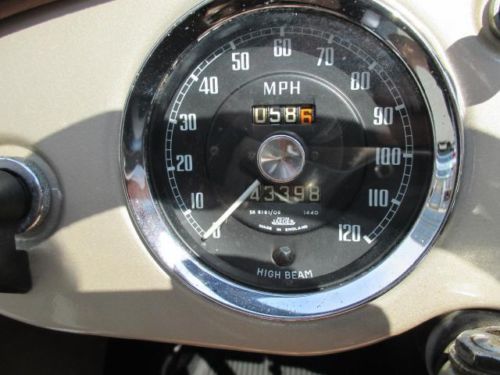 1960 MG MGA 1600 Roadster, image 11