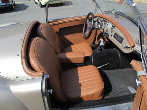1960 MG MGA 1600 Roadster, image 13
