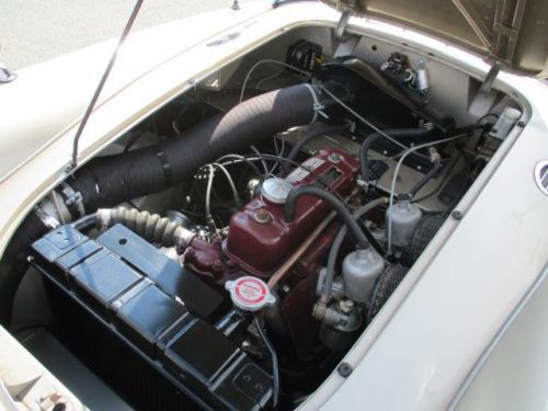 1960 MG MGA 1600 Roadster, image 17