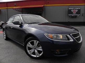 9-5*turbo4*premium*heated seats*1 owner*carfax cert*serviced*we finance*fla