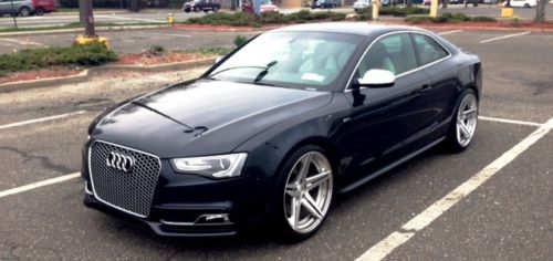 2014 audi s5 6mt premium plus quattro