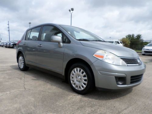 2007 nissan versa manual low miles ac cd clean bohn brothers toyota