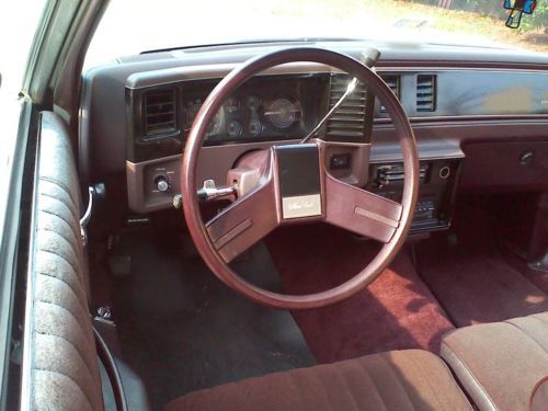 1986 Chevrolet Monte Carlo Base Coupe 2-Door 5.0L, US $8,500.00, image 3