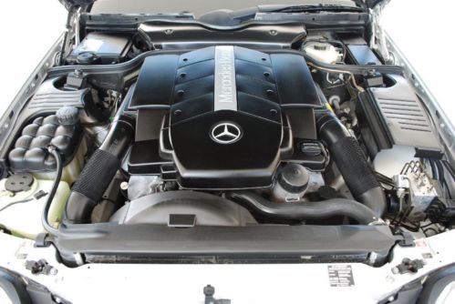 2000 Mercedes-Benz SL500 SPORT Roadster 5.0L V8 Convertible w/Hardtop AMG 18in, US $14,950.00, image 39