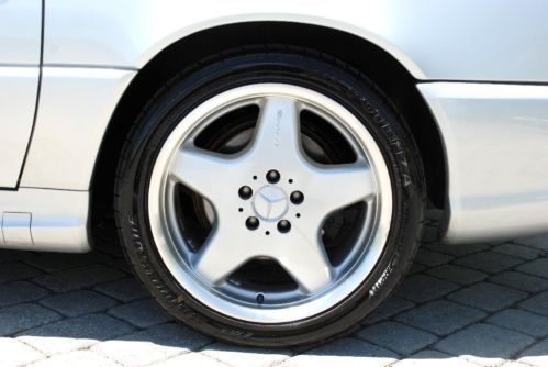 2000 Mercedes-Benz SL500 SPORT Roadster 5.0L V8 Convertible w/Hardtop AMG 18in, US $14,950.00, image 44