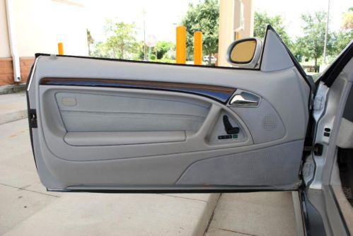 2000 Mercedes-Benz SL500 SPORT Roadster 5.0L V8 Convertible w/Hardtop AMG 18in, US $14,950.00, image 47
