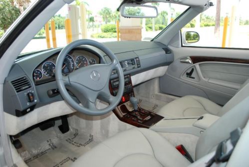 2000 Mercedes-Benz SL500 SPORT Roadster 5.0L V8 Convertible w/Hardtop AMG 18in, US $14,950.00, image 50