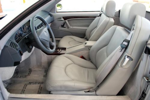 2000 Mercedes-Benz SL500 SPORT Roadster 5.0L V8 Convertible w/Hardtop AMG 18in, US $14,950.00, image 51
