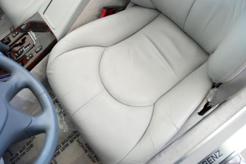 2000 Mercedes-Benz SL500 SPORT Roadster 5.0L V8 Convertible w/Hardtop AMG 18in, US $14,950.00, image 54