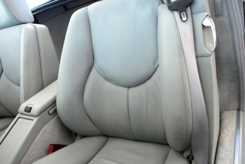 2000 Mercedes-Benz SL500 SPORT Roadster 5.0L V8 Convertible w/Hardtop AMG 18in, US $14,950.00, image 55