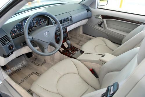 2000 Mercedes-Benz SL500 SPORT Roadster 5.0L V8 Convertible w/Hardtop AMG 18in, US $14,950.00, image 57