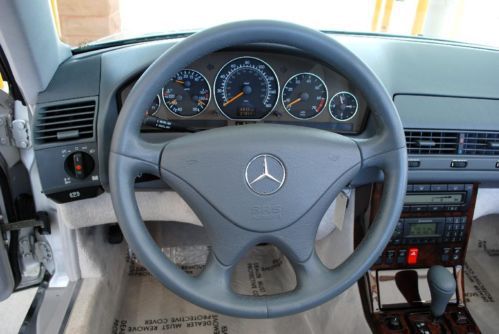 2000 Mercedes-Benz SL500 SPORT Roadster 5.0L V8 Convertible w/Hardtop AMG 18in, US $14,950.00, image 60