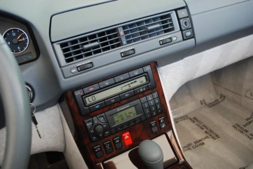 2000 Mercedes-Benz SL500 SPORT Roadster 5.0L V8 Convertible w/Hardtop AMG 18in, US $14,950.00, image 66