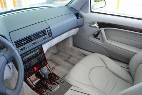 2000 Mercedes-Benz SL500 SPORT Roadster 5.0L V8 Convertible w/Hardtop AMG 18in, US $14,950.00, image 71