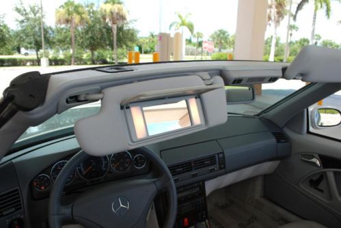 2000 Mercedes-Benz SL500 SPORT Roadster 5.0L V8 Convertible w/Hardtop AMG 18in, US $14,950.00, image 77