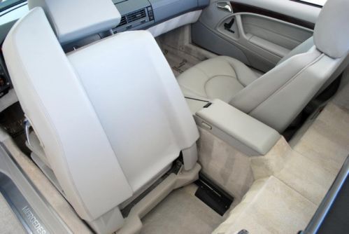 2000 Mercedes-Benz SL500 SPORT Roadster 5.0L V8 Convertible w/Hardtop AMG 18in, US $14,950.00, image 79