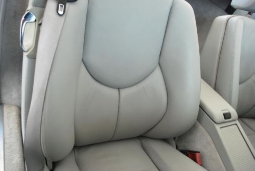 2000 Mercedes-Benz SL500 SPORT Roadster 5.0L V8 Convertible w/Hardtop AMG 18in, US $14,950.00, image 93
