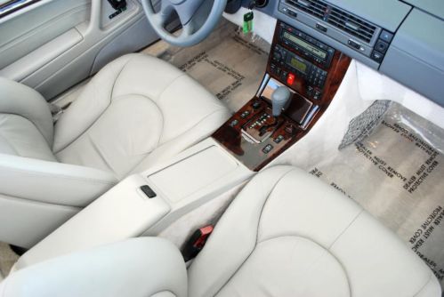2000 Mercedes-Benz SL500 SPORT Roadster 5.0L V8 Convertible w/Hardtop AMG 18in, US $14,950.00, image 97