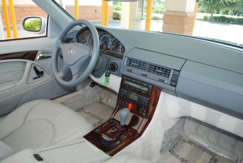 2000 Mercedes-Benz SL500 SPORT Roadster 5.0L V8 Convertible w/Hardtop AMG 18in, US $14,950.00, image 98