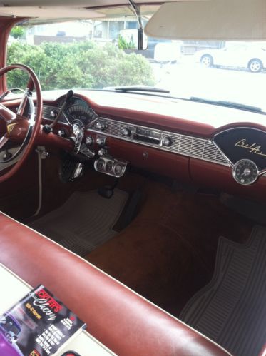 1956 Chevy Belair Hardtop, image 3