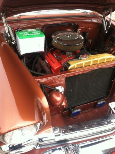 1956 Chevy Belair Hardtop, image 4