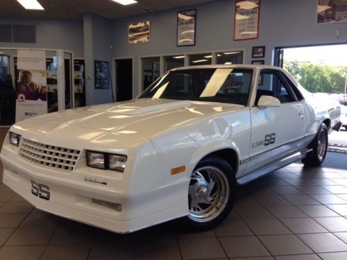 Ss 350 v8 choo choo mag