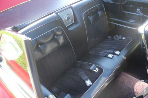 1962 Red Chevrolet Impala SS Super Sport Convertible, US $32,000.00, image 12