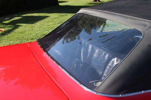1962 Red Chevrolet Impala SS Super Sport Convertible, US $32,000.00, image 14