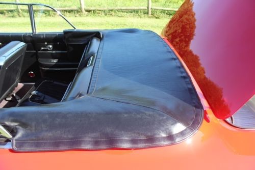1962 Red Chevrolet Impala SS Super Sport Convertible, US $32,000.00, image 17