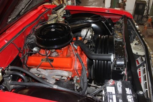 1962 Red Chevrolet Impala SS Super Sport Convertible, US $32,000.00, image 20