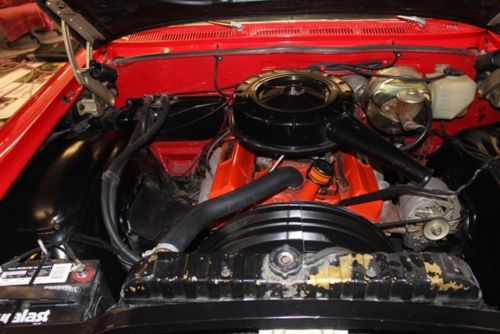 1962 Red Chevrolet Impala SS Super Sport Convertible, US $32,000.00, image 21