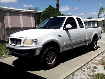 Ford f150 4wd