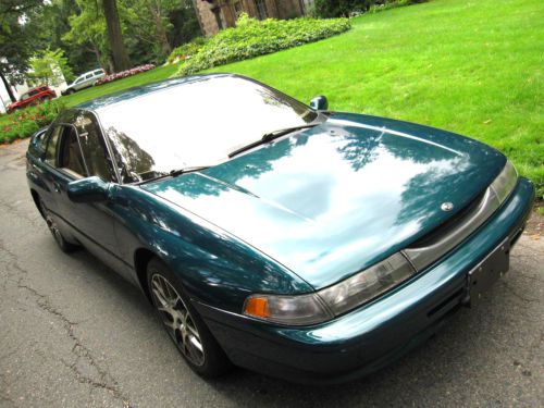 L@@K 1996 SUBARU SVX - LSI GARAGED CAR I POST 58 PHOTOS IN THE CAR INFO ., US $7,500.00, image 2