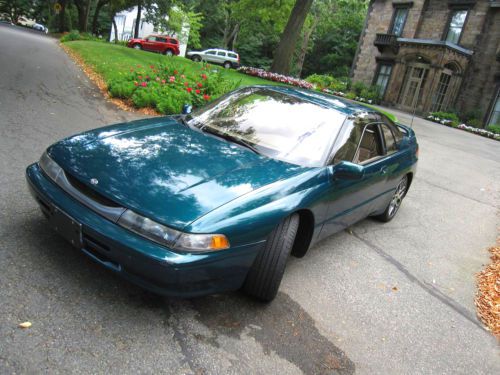L@@K 1996 SUBARU SVX - LSI GARAGED CAR I POST 58 PHOTOS IN THE CAR INFO ., US $7,500.00, image 4